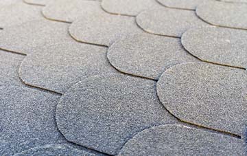 Exelby asphalt roofing costs