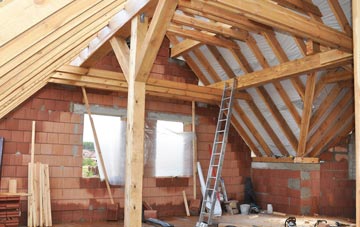 Exelby attic trusses