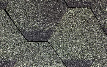 Exelby fibreglass shingle repairs