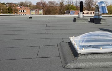 benefits of Exelby flat roofing