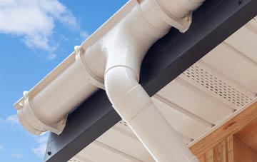 Exelby gutter installation costs
