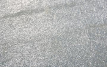 Exelby laminate fibreglass or shingles?