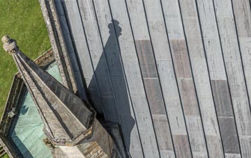 Exelby lead roof considerations