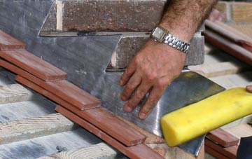 is Exelby lead roofing safe?