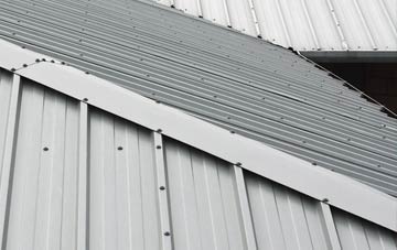 disadvantages of Exelby metal roofing