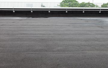 Exelby asphalt roof replacement