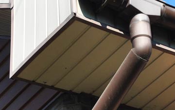 Exelby soffit installation costs