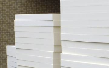 Exelby tapered roof insulation costs