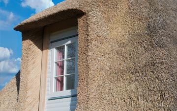 Exelby thatch roof disadvantages