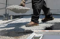 find rated Exelby flat roofing replacement companies