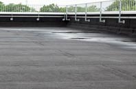 find rated Exelby flat roofing companies