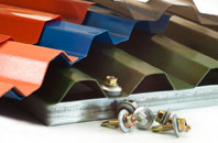 Exelby plastic roofing