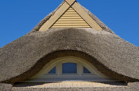 Exelby thatch roofing